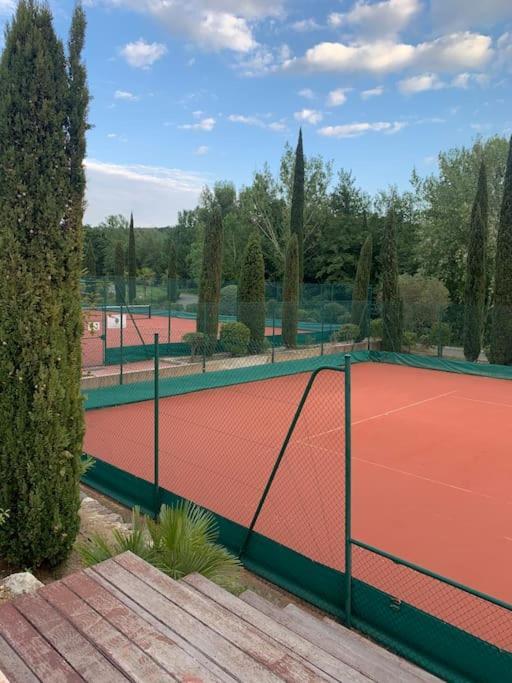 Maison Classee Sur Le Golfe De St Tropez 圣特罗佩 外观 照片