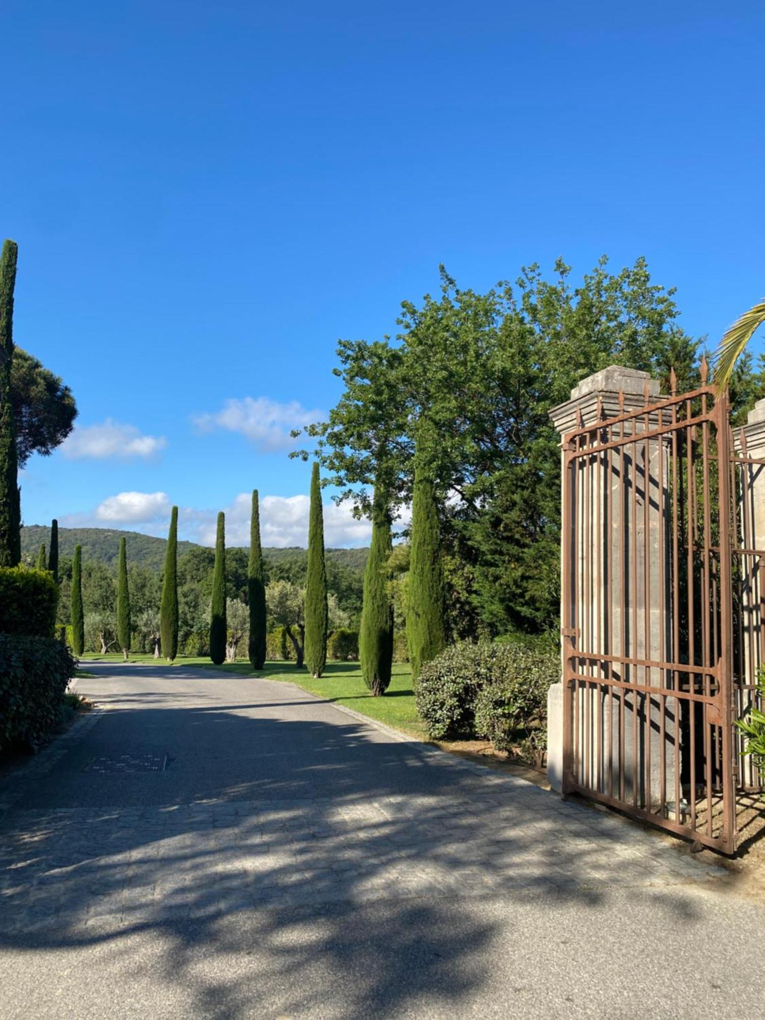 Maison Classee Sur Le Golfe De St Tropez 圣特罗佩 外观 照片