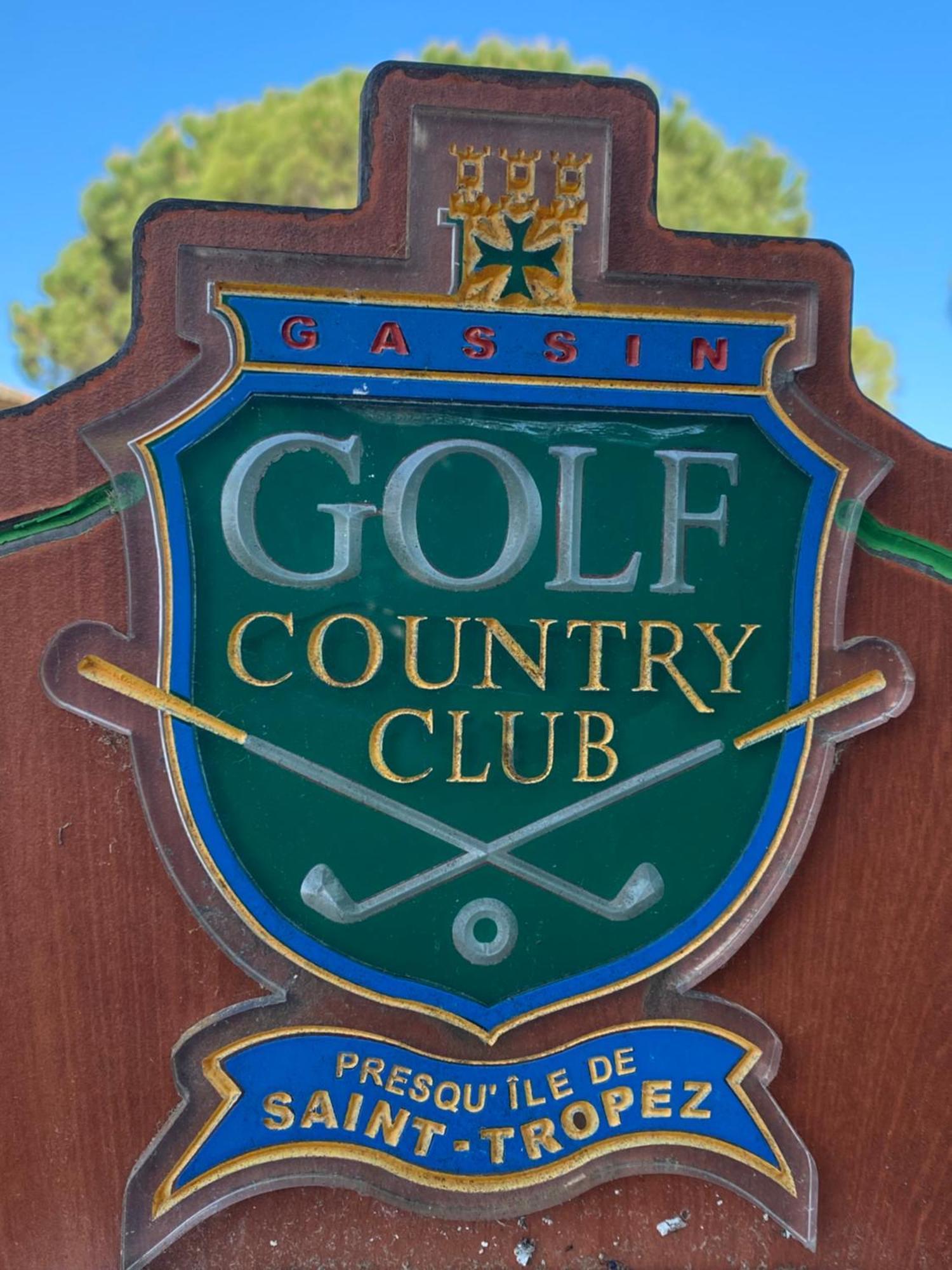 Maison Classee Sur Le Golfe De St Tropez 圣特罗佩 外观 照片